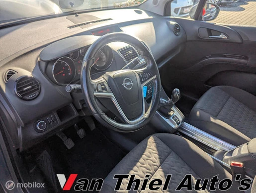 Opel Meriva - Afbeelding 21 van 26