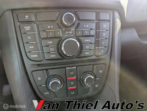 Opel Meriva - Afbeelding 25 van 26