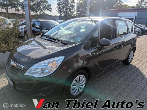 Opel Meriva - Afbeelding 1 van 26