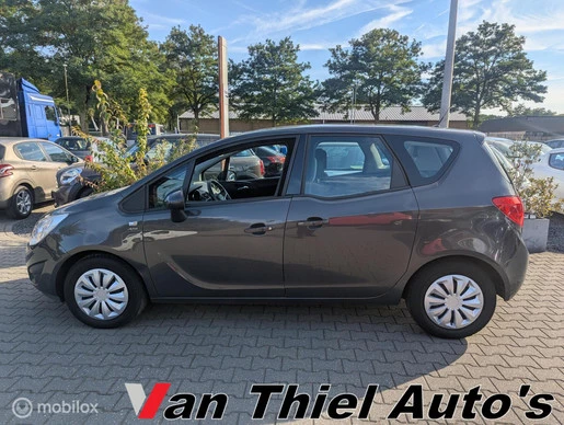 Opel Meriva - Afbeelding 2 van 26