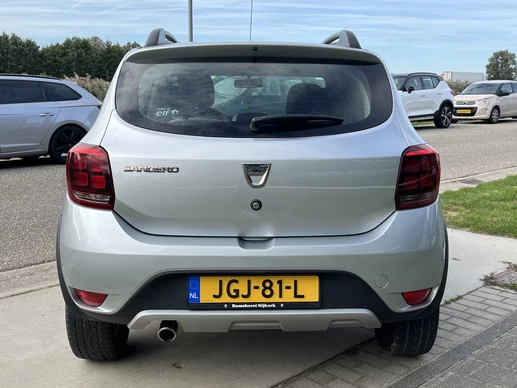 Dacia Sandero Stepway - Afbeelding 7 van 13