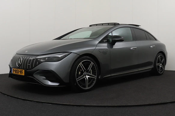 Mercedes-Benz EQE - Afbeelding 1 van 30