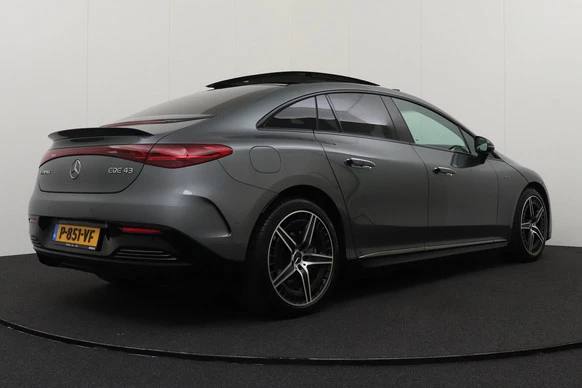Mercedes-Benz EQE - Afbeelding 2 van 30