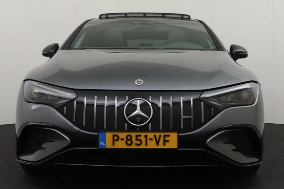 Mercedes-Benz EQE - Afbeelding 3 van 30