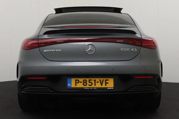 Mercedes-Benz EQE - Afbeelding 4 van 30
