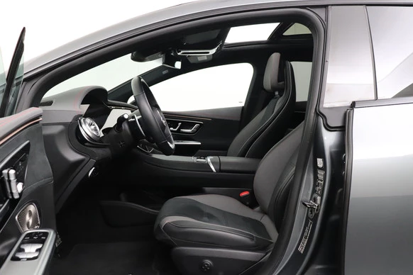 Mercedes-Benz EQE - Afbeelding 9 van 30