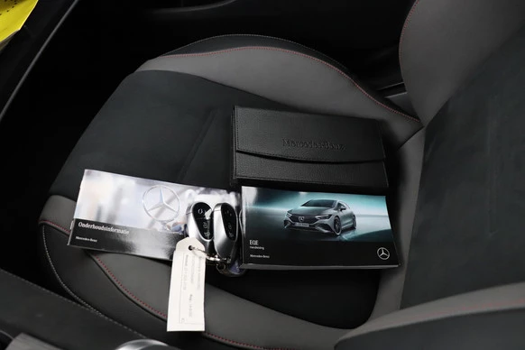 Mercedes-Benz EQE - Afbeelding 30 van 30