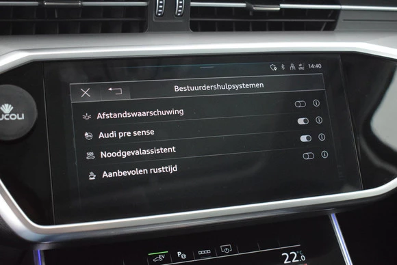 Audi A6 - Afbeelding 22 van 30