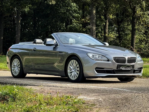 BMW 6 Serie - Afbeelding 1 van 30