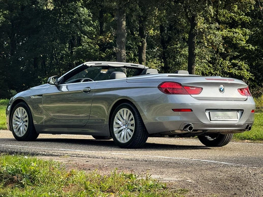 BMW 6 Serie - Afbeelding 2 van 30