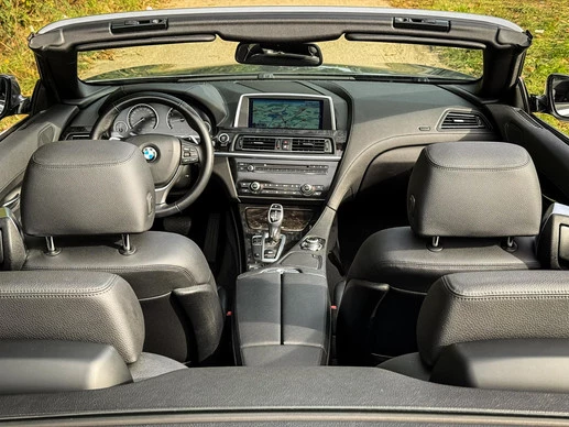 BMW 6 Serie - Afbeelding 3 van 30