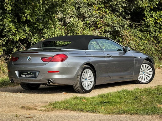 BMW 6 Serie - Afbeelding 7 van 30