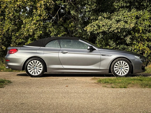 BMW 6 Serie - Afbeelding 13 van 30