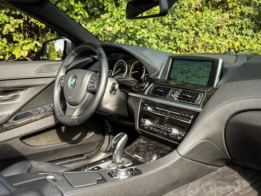 BMW 6 Serie - Afbeelding 15 van 30