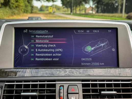 BMW 6 Serie - Afbeelding 27 van 30