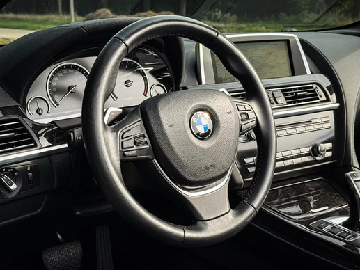 BMW 6 Serie - Afbeelding 29 van 30