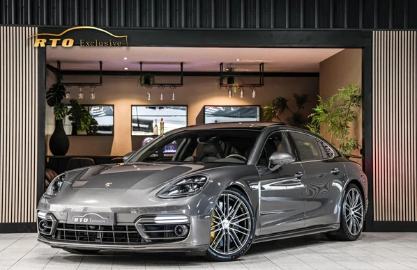 Porsche Panamera - Afbeelding 1 van 30