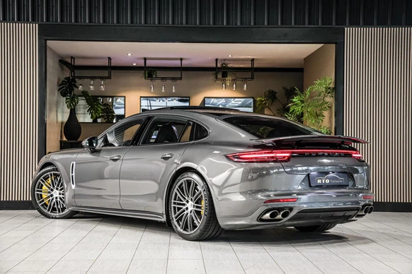 Porsche Panamera - Afbeelding 3 van 30