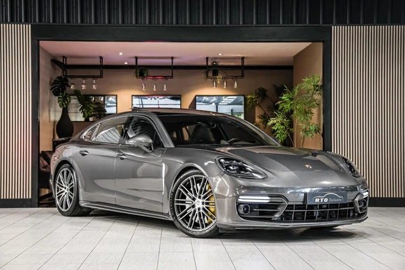 Porsche Panamera - Afbeelding 4 van 30