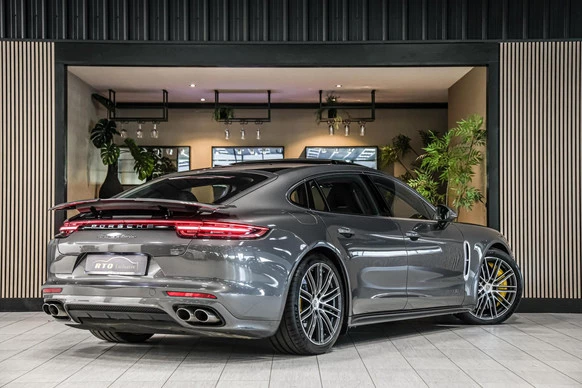 Porsche Panamera - Afbeelding 5 van 30