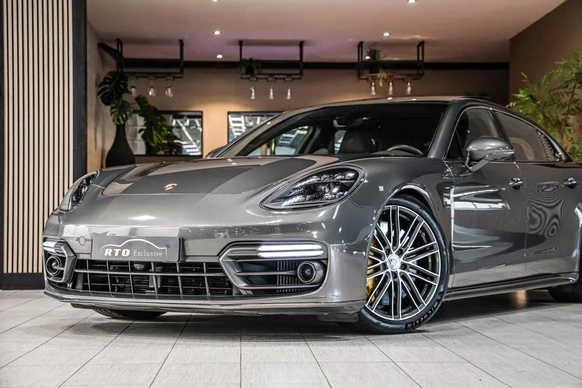 Porsche Panamera - Afbeelding 6 van 30