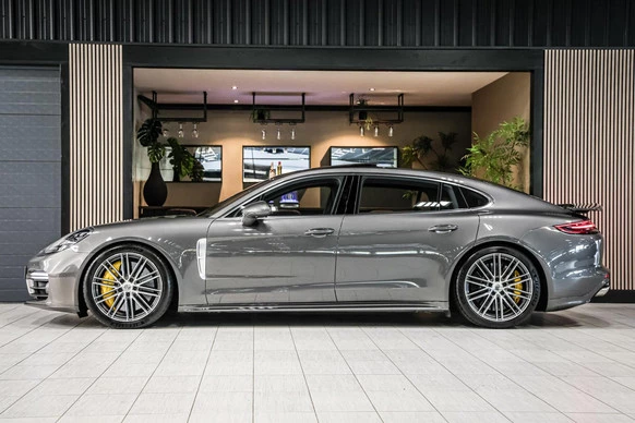 Porsche Panamera - Afbeelding 7 van 30