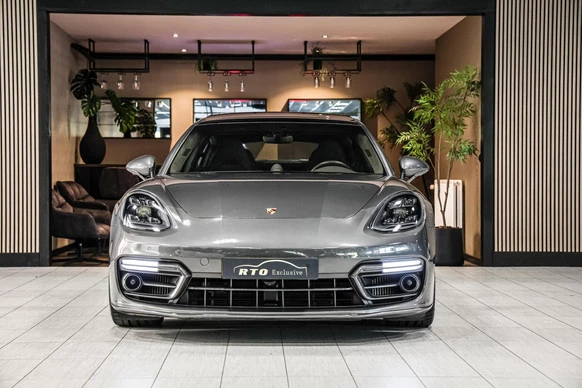 Porsche Panamera - Afbeelding 8 van 30