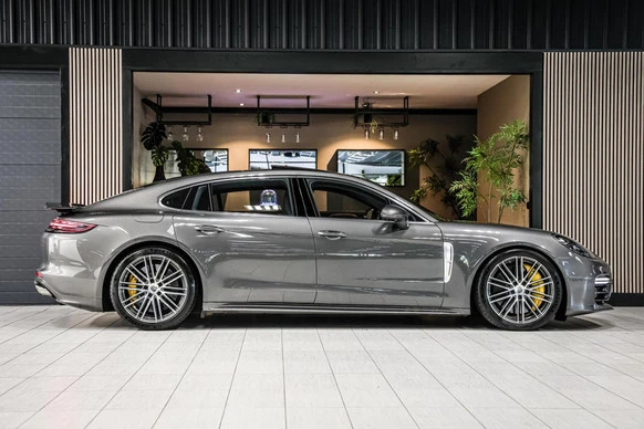 Porsche Panamera - Afbeelding 9 van 30