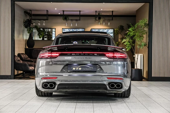 Porsche Panamera - Afbeelding 11 van 30