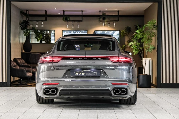 Porsche Panamera - Afbeelding 12 van 30