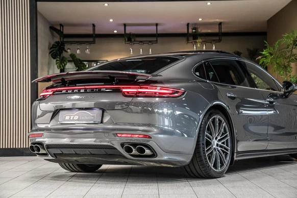 Porsche Panamera - Afbeelding 14 van 30