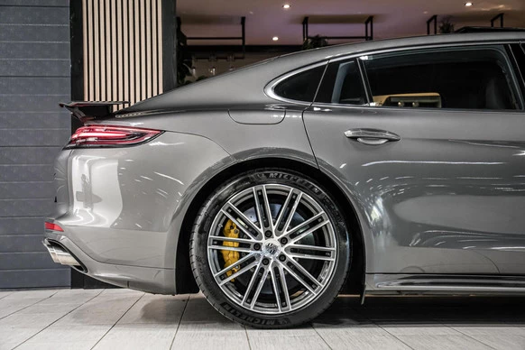 Porsche Panamera - Afbeelding 16 van 30