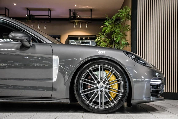 Porsche Panamera - Afbeelding 17 van 30