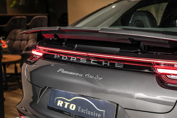 Porsche Panamera - Afbeelding 20 van 30