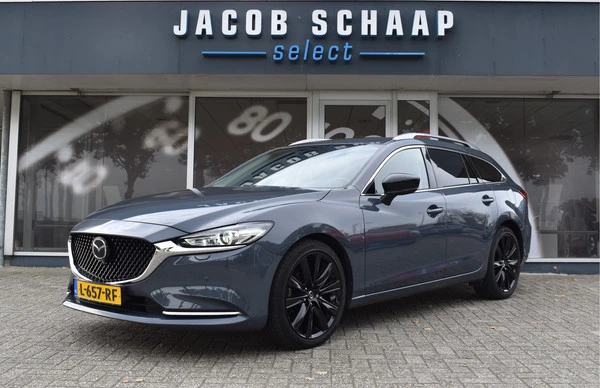 Mazda 6 - Afbeelding 1 van 30