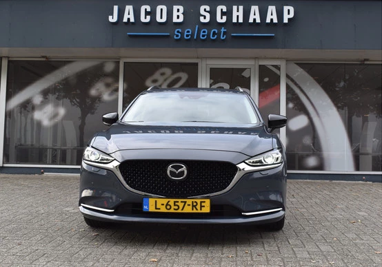 Mazda 6 - Afbeelding 3 van 30