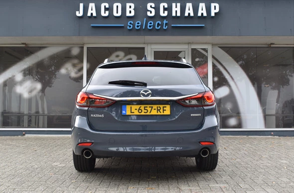 Mazda 6 - Afbeelding 5 van 30