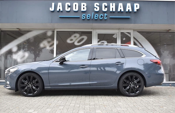 Mazda 6 - Afbeelding 11 van 30