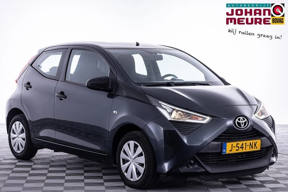 Toyota Aygo - Afbeelding 1 van 28