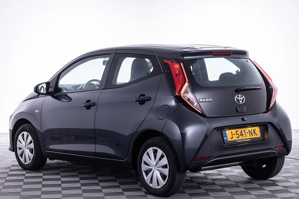 Toyota Aygo - Afbeelding 2 van 28