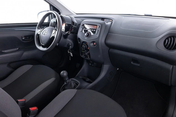 Toyota Aygo - Afbeelding 4 van 28