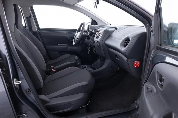 Toyota Aygo - Afbeelding 6 van 28