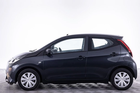 Toyota Aygo - Afbeelding 18 van 28
