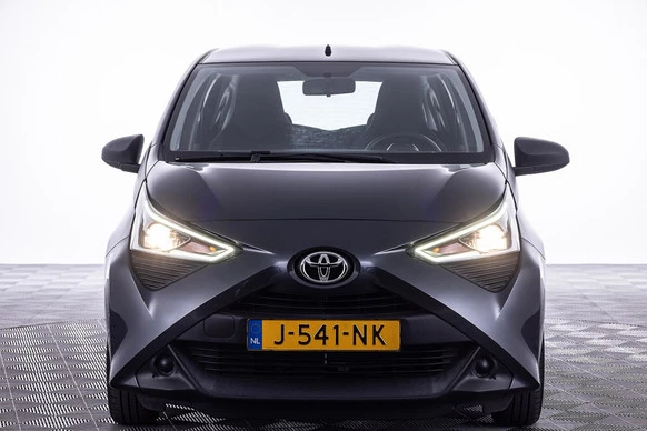 Toyota Aygo - Afbeelding 19 van 28