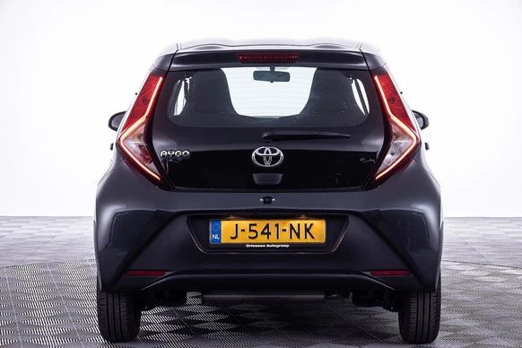 Toyota Aygo - Afbeelding 21 van 28