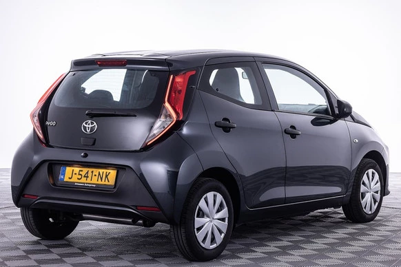 Toyota Aygo - Afbeelding 23 van 28