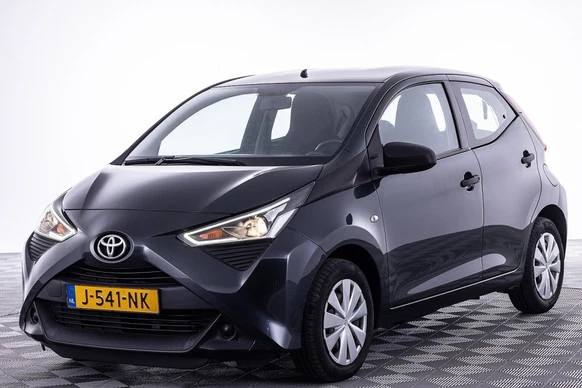 Toyota Aygo - Afbeelding 24 van 28