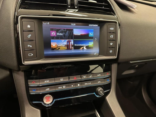 Jaguar F-PACE - Afbeelding 11 van 25