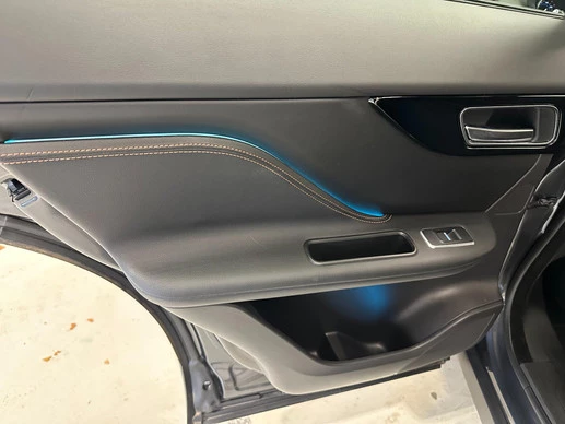 Jaguar F-PACE - Afbeelding 17 van 25