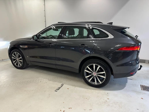 Jaguar F-PACE - Afbeelding 18 van 25